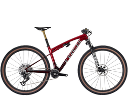 Trek Supercaliber SLR 9.9 XX AXS Flight Attendant Gen 2 Red Smoke
