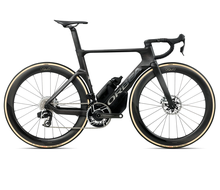 Orbea ORCA AERO M21eLTD Carbon Raw 2026