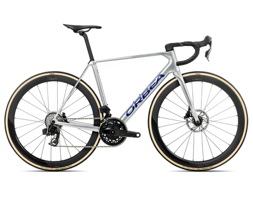 Orbea ORCA M21eLTD PWR Spark Silver