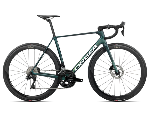 Orbea ORCA M30iLTD PWR Escape Green