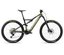 Orbea RISE M20 Chameleon Goblin Green/Black
