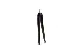 Fast forgaffel Trek Neutral landevej 45 mm Black