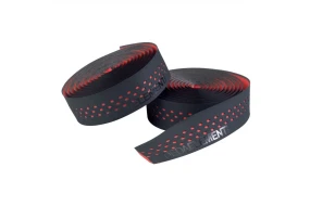 Deda Presa Comfort Styrbånd Black/Red
