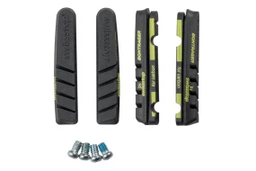 Swissstop Black Prince Flash EVO (Carbon-fælg) bremseklodser