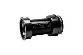 Ceramicspeed BBright Campy UT Black Coated