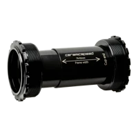 Ceramicspeed T47/86 Campy UT Black Coated Ceramicspeed T47/86 Campy UT Black Coated