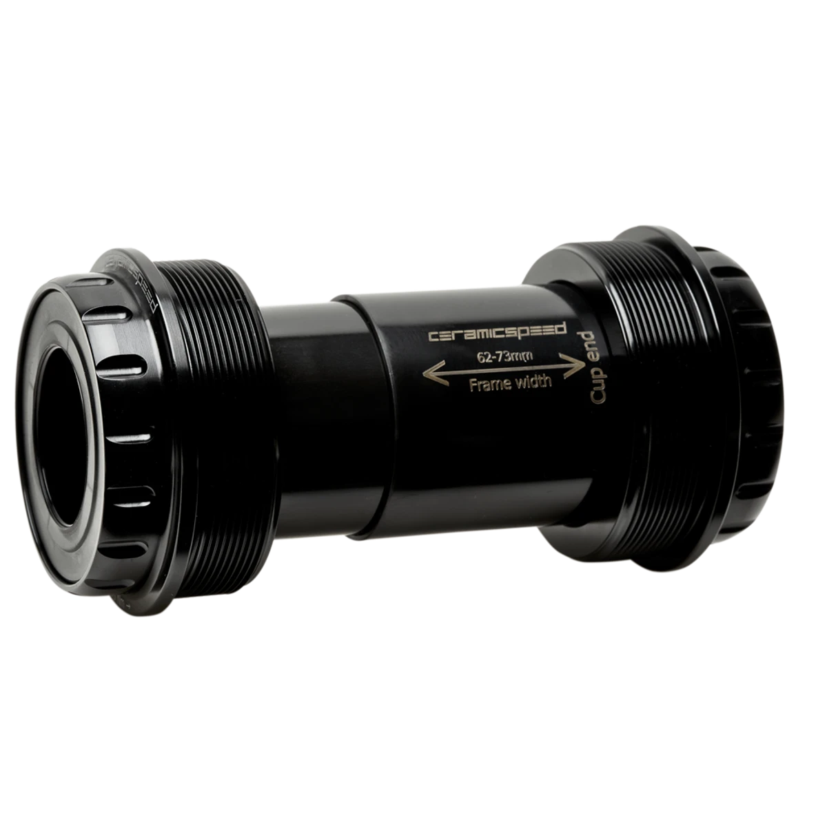 Ceramicspeed T47/68 Shimano Black