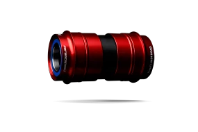 CeramicSpeed PF30 Shimano Road Red