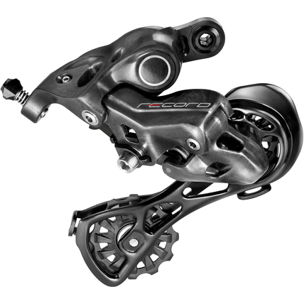 Campagnolo Record 12 speed Geargruppe Opgradering