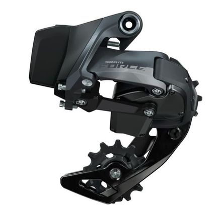 SRAM Force eTap AXS Disc Geargruppe Opgradering SRAM Force eTap AXS Disc Geargruppe Opgradering