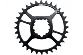 SRAM X-Sync 2 Direct Mount Singlespeed Klinge 6mm Offset Stål