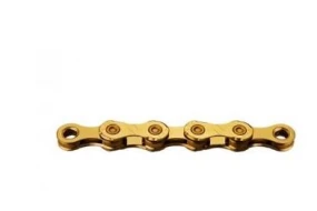 KMC X12 Ti-N Kæde Guld 12 Speed