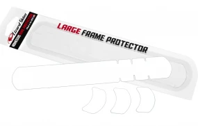 LizardSkins Clear Protection Large