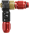 Lezyne CNC HP Digital Drive Fodpumpe Silver