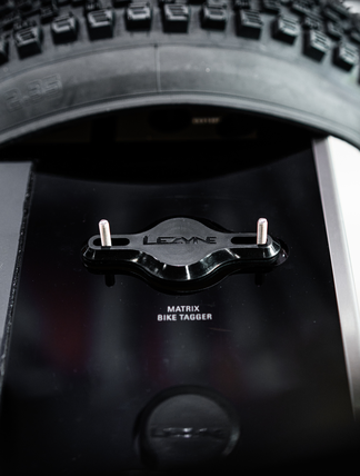 Lezyne Matrix Bike Tagger