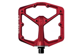 Crankbrothers Pedal Stamp Red