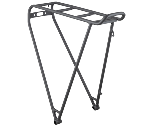 Trek Lightweight Bagagebære Interchange - mat sort