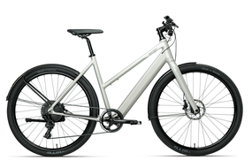 Coboc Merano TPZ E-bike Riesling Silver