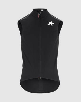 ASSOS EQUIPE RS Spring Fall Gilet TARGA Sort