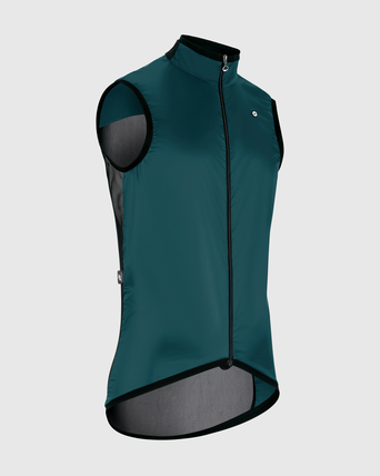 Assos Mille GT Vindvest C2 Foundation Green