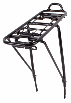 Atran Velo Bagagebærer City 24"-29" Matsort AVS