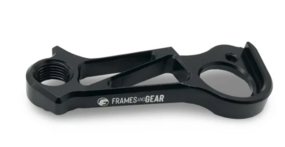 Framesandgear Colnago Disc Brake Direct Mount Derailleur Hanger for C64, V3RS, V2R and Concept Black