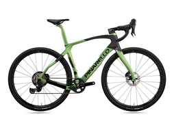 Pinarello Grevil GRX Di2 1x12S Stone Green