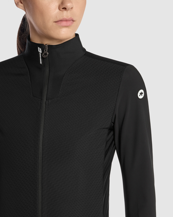 Assos UMA GT HASHOOGI Winter Jacket S11 Black Series