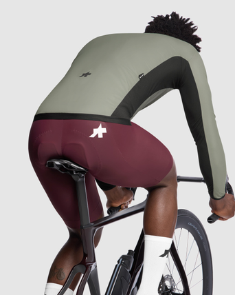 Assos MILLE GT Vindjakke S11 Edge Green