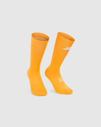 Assos Racing Strømper S11 Flame Orange
