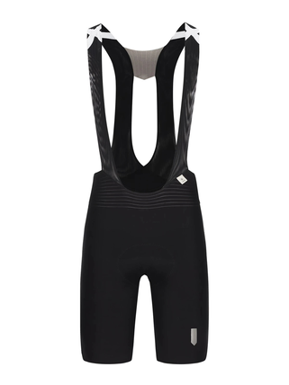 Q36.5 Unique Pro Bib Shorts Black XXL