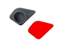 Trek 2022 Checkpoint SL IsoSpeed Covers Radioactive Red/Nautical Navy
