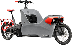 Cannondale Wonderwagen Neo 1 Ladcykel