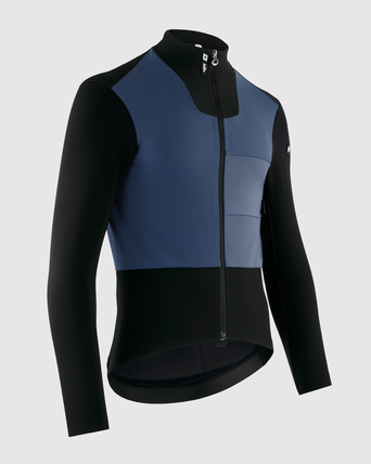 Assos Equipe R Habu Vinterjakke S11 Stone Blue