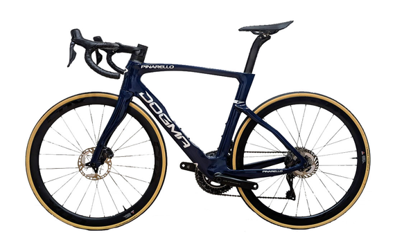 Pinarello Dogma F MY22 ULT Di2 Most talon Ultra Lite Alchemist Navy 53