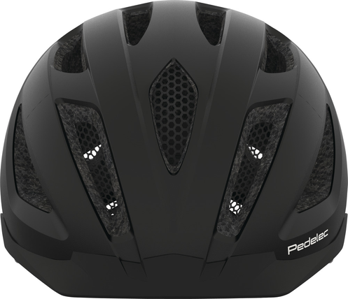 ABUS Pedelec 1.1 Hjelm Black Edition ABUS Pedelec 1.1 Hjelm Black Edition