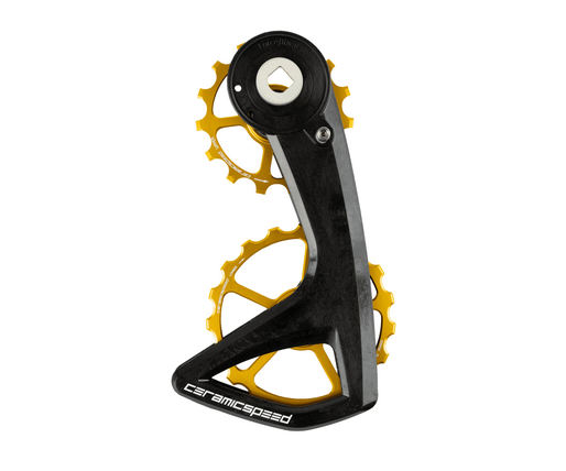 CeramicSpeed OSPW RS 5-Spoke SRAM Force E1/ Rival E1 Guld
