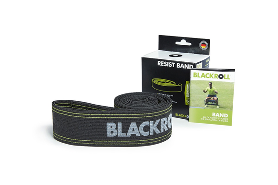 Blackroll Resist Band Sort Extreme