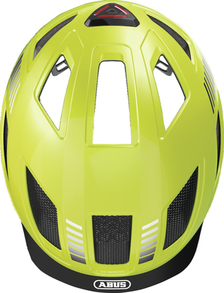 ABUS Hyban 2.0 MIPS Hjelm Signal Yellow