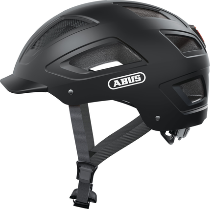 ABUS Hyban 2.0 Hjelm Velvet Black