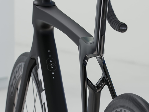 Trek Madone SL 6 Gen 8 Matte Dark Web