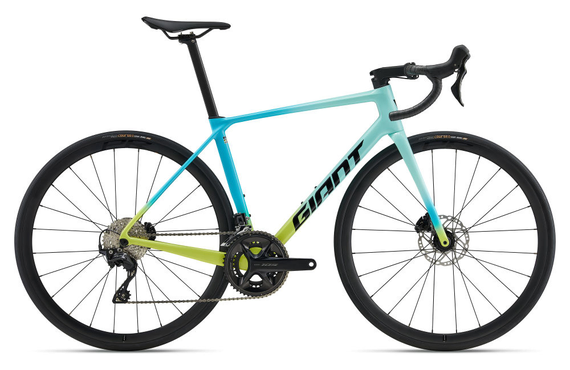 Giant TCR Advanced 2 Capri Blue