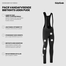 GripGrab PACR Vandafvisende Bibtights Uden Pude