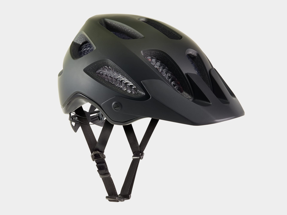 Trek Rally WaveCel MTB Cykelhjelm Black/Olive Grey