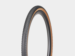 Bontrager Vallnord RSL GX TLR Graveldæk Sort/Tan