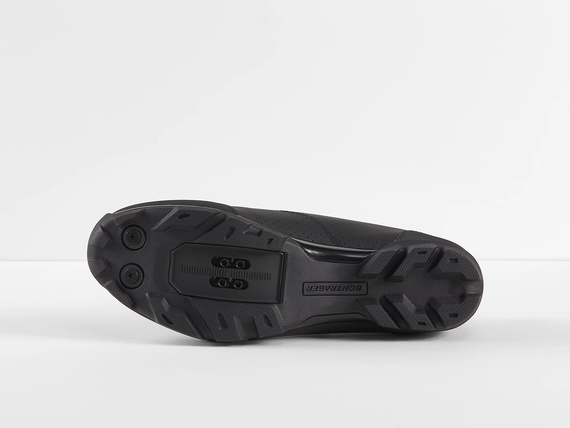 Bontrager Evoke Mountain Bike Shoe Black Bontrager Evoke Mountain Bike Shoe Black