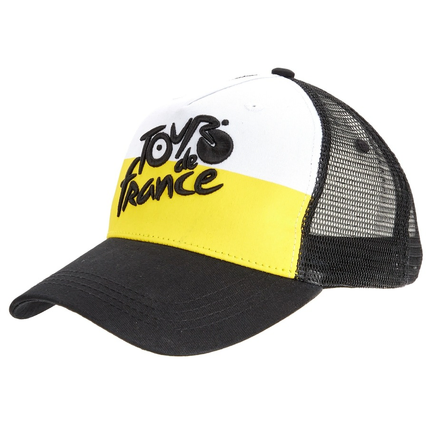 Tour de France Mesh Sort Kasket