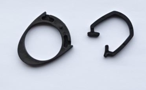 Giant MY18 Propel Headset Stem Cone Spacer 5 mm