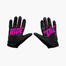 Muc-Off Børne Handsker Sort