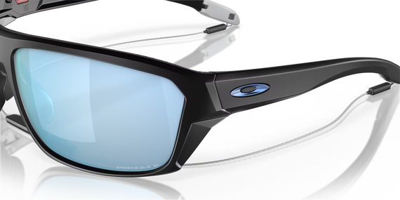 Oakley Split Shot - Matte Black Prizm Deep Water Polarized Oakley Split Shot - Matte Black Prizm Deep Water Polarized